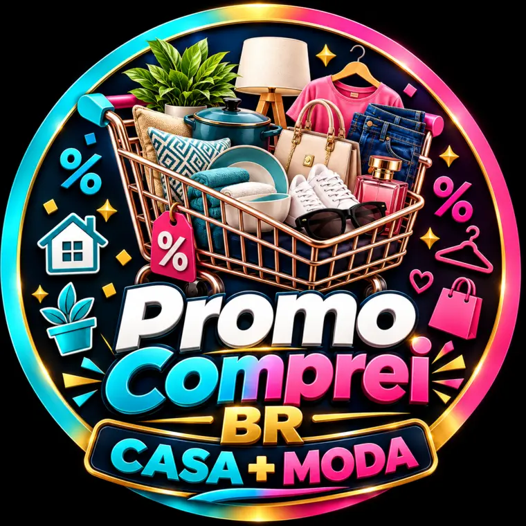 Promo Comprei BR Casa + Moda
