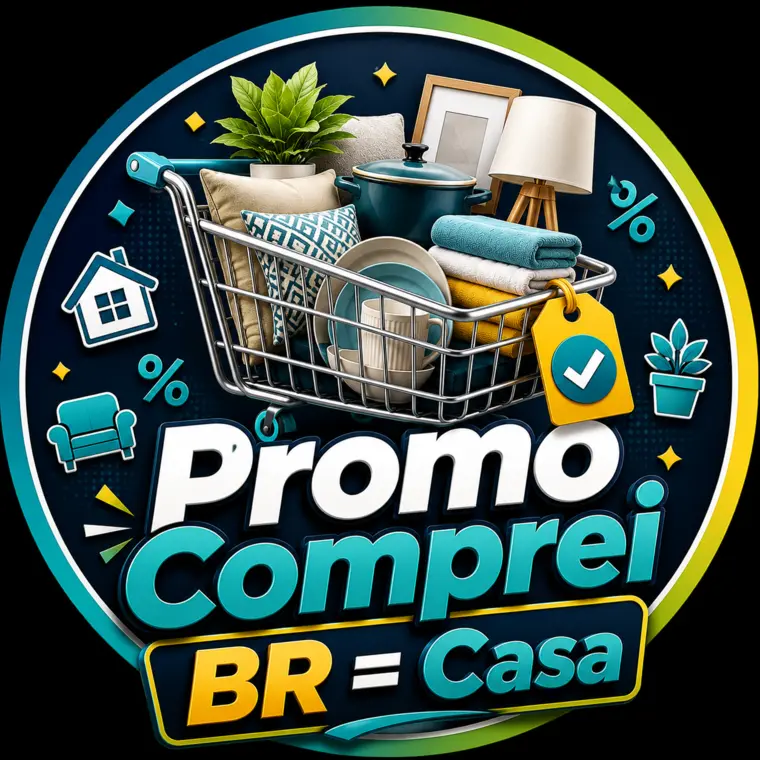 Promo Comprei BR Casa