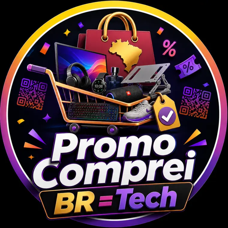Promo Comprei BR Tech
